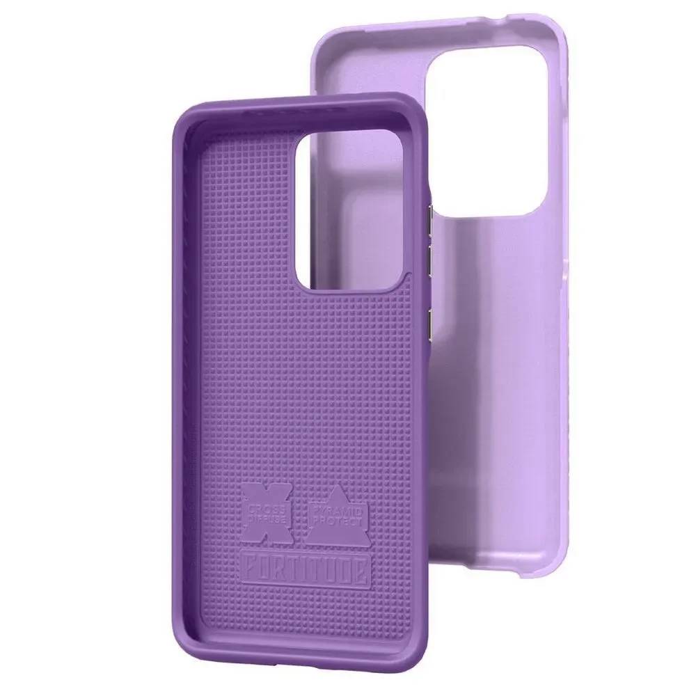 Fortitude Series - Samsung Galaxy S20 Ultra - Lilac Blossom Purple